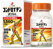 コンドロイチンZS錠の商品画像